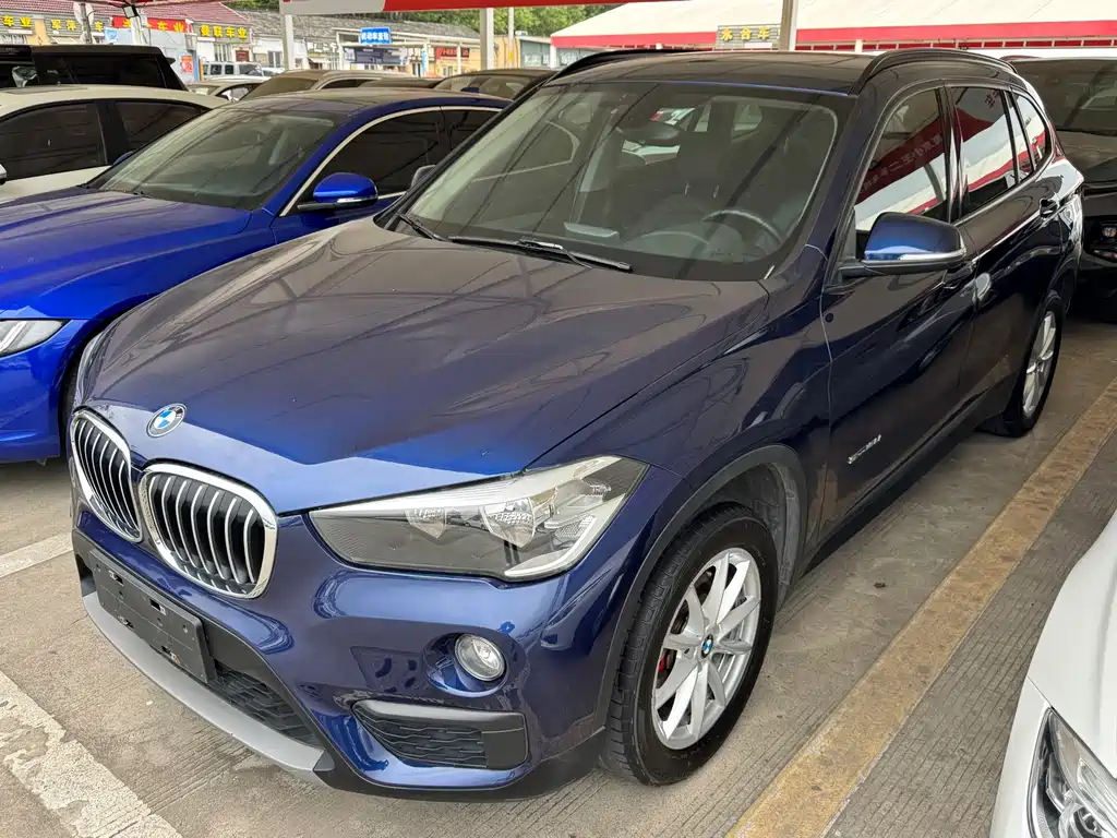 BMW X1 2016 sDrive18Li Fashion Model купить на сайте DeffCars