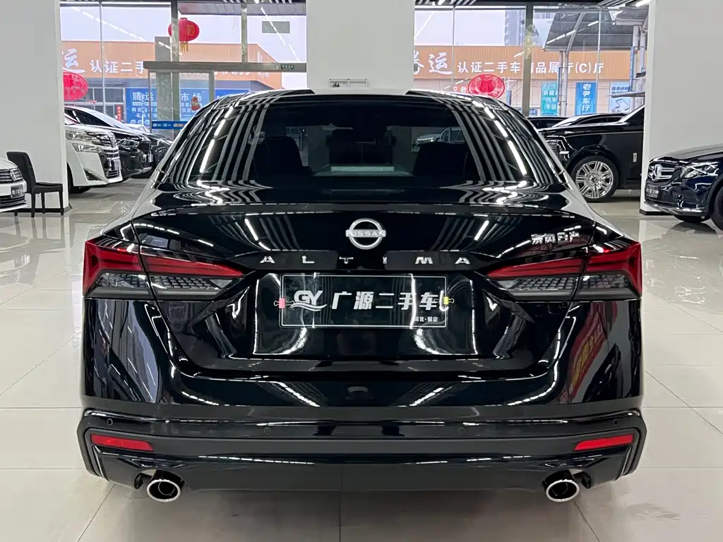 Teana 2022 2.0L XL-TLS Enjoy Edition купить на сайте DeffCars