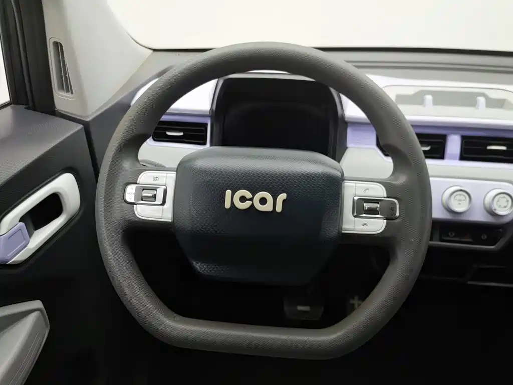 QQ Ice Cream 2022 Model 120km Cone Lithium Iron Phosphate купить на сайте DeffCars