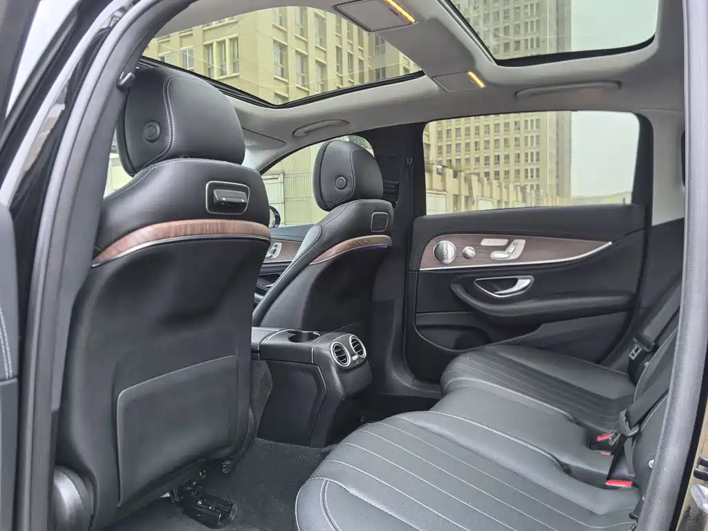 Mercedes-Benz E-Class 2019 facelift E 300 L fashionable model купить на сайте DeffCars