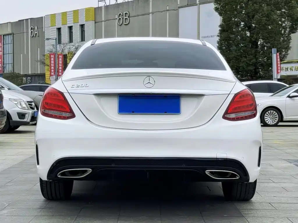 Mercedes-Benz C-Class 2018 C 200 Sports Edition купить на сайте DeffCars