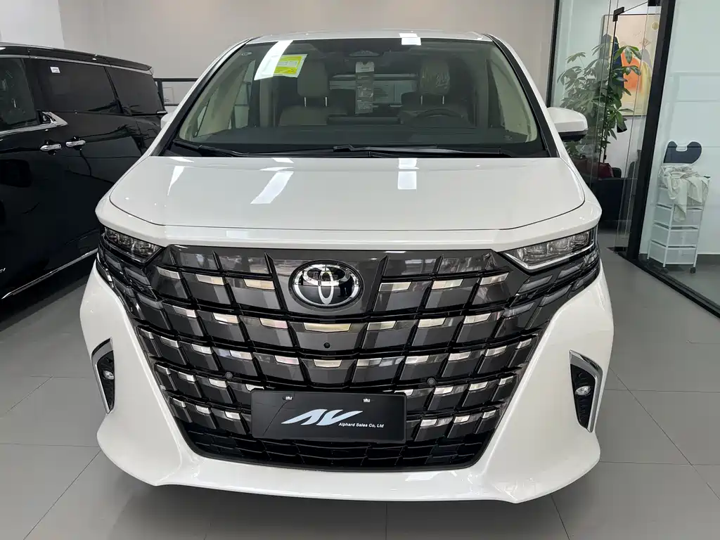 Alfa 2024 Dual Engine 2.5L Premium Edition купить на сайте DeffCars