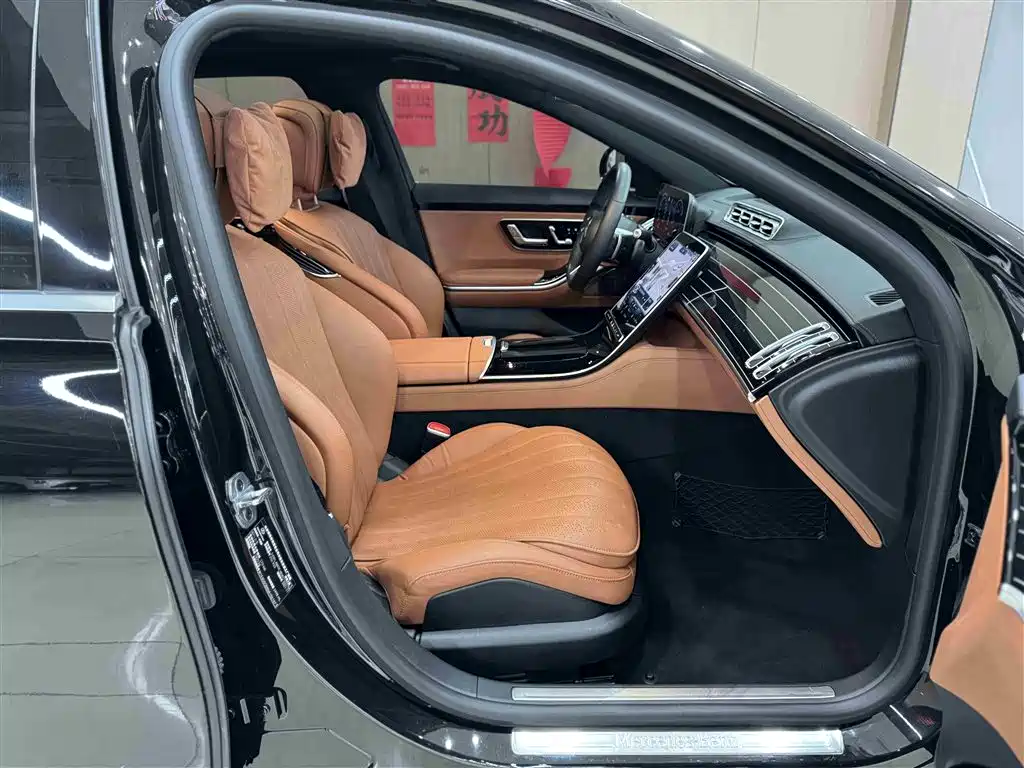 Mercedes-Benz S-Class 2022 S 450 L 4MATIC купить на сайте DeffCars