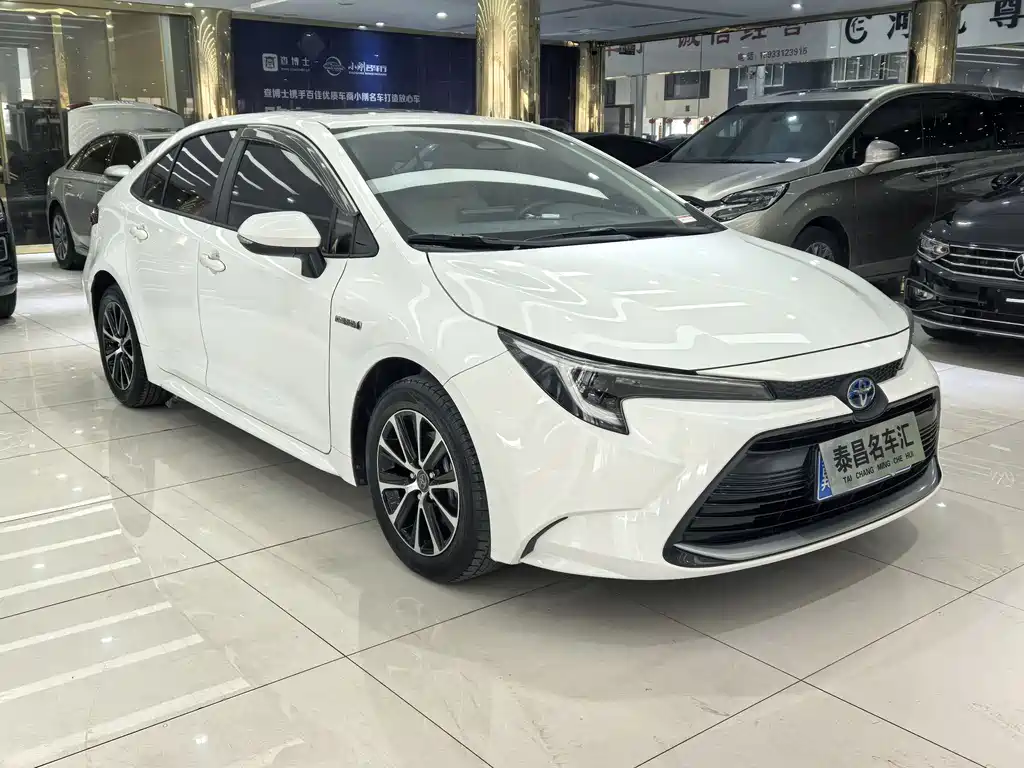 Ralink 2023 Intelligent Electric Hybrid Dual Engine 1.8L Leading Edition купить на сайте DeffCars