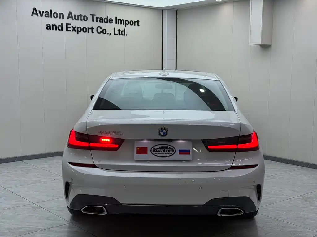 BMW 3 Series 2022 facelift 320Li M Sports Package купить на сайте DeffCars