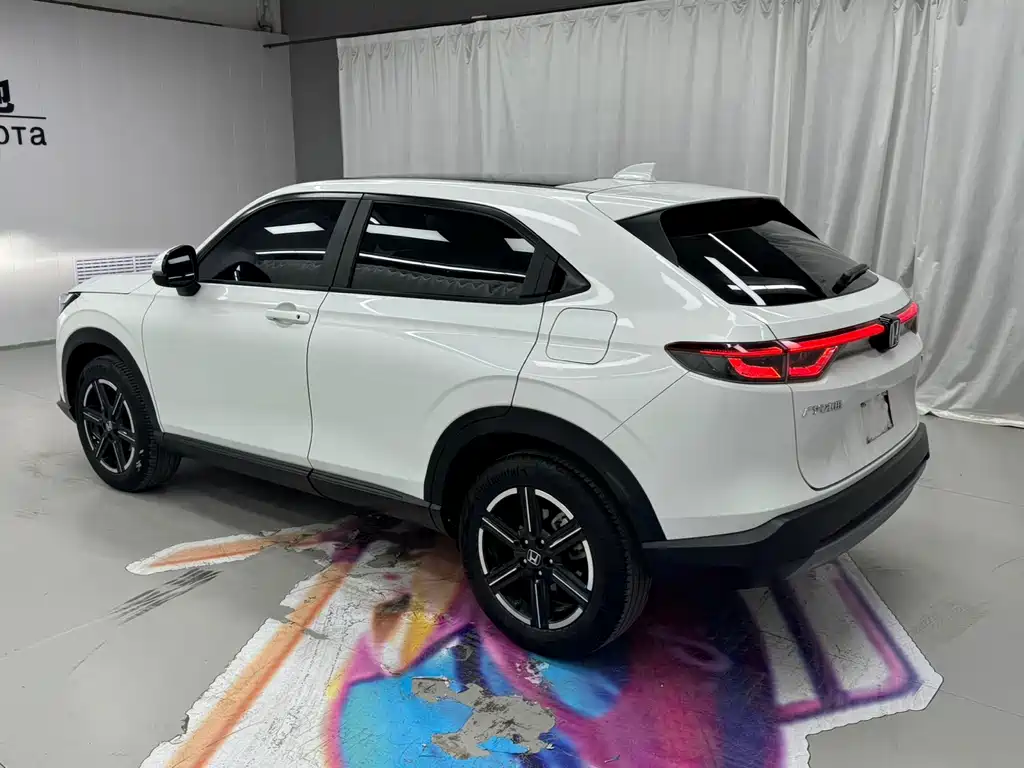 Binzhi 2023 1.5L CVT technology version купить на сайте DeffCars