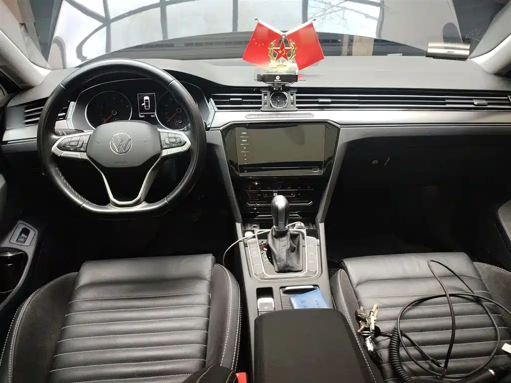 Magotan 2020 330TSI DSG leading model купить на сайте DeffCars