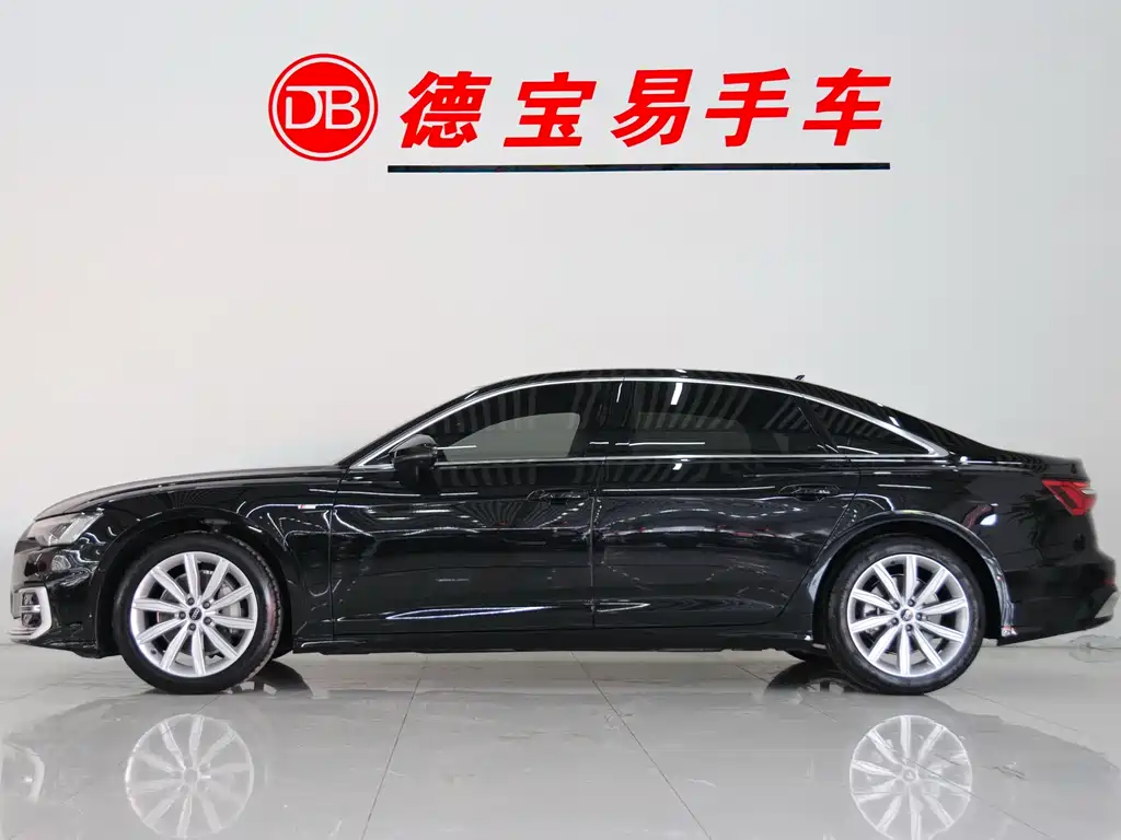 Audi A6L 2024 45 TFSI Premium Dynamic Model купить на сайте DeffCars
