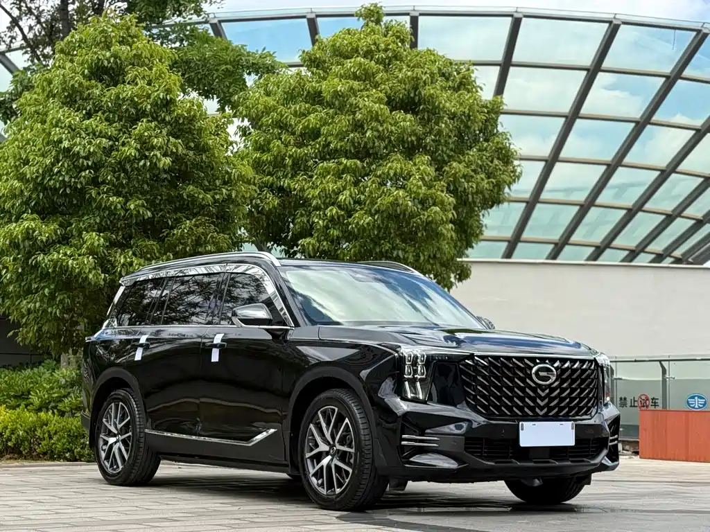 Trumpchi GS8 2022 Pilot Series 2.0TGDI Two-wheel drive Premium Edition (seven seats) купить на сайте DeffCars