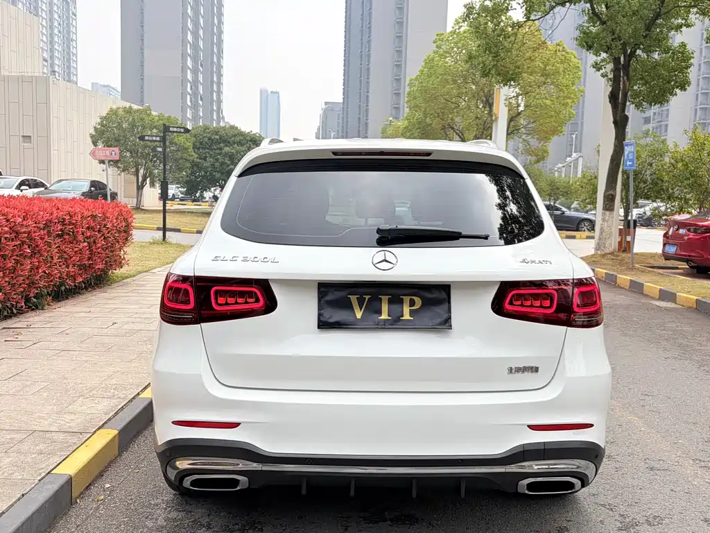 Mercedes-Benz GLC 2020 facelift GLC 300 L 4MATIC dynamic купить на сайте DeffCars