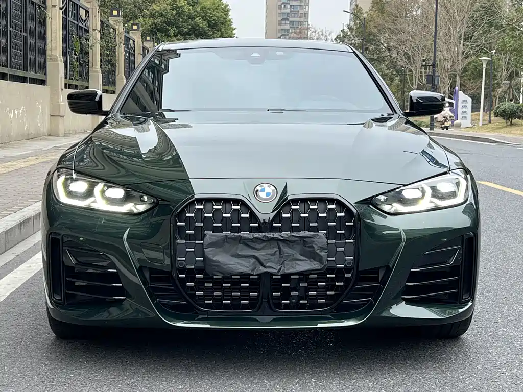 BMW 4 Series 2022 425i Gran Coupe M Sports Night Package купить на сайте DeffCars