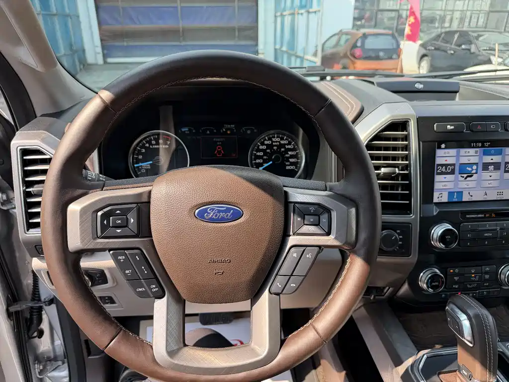 Ford F-150 Raptor 2019 3.5T LTD купить на сайте DeffCars