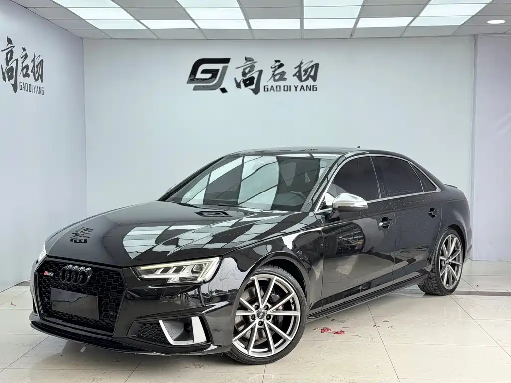 Audi S4 2018 S4 3.0TFSI купить на сайте DeffCars