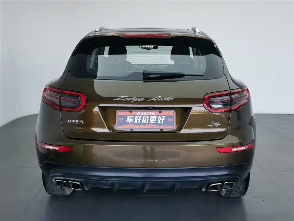 Zotye SR9 2017 2.0T Manual Ultimate Heart Edition купить на сайте DeffCars