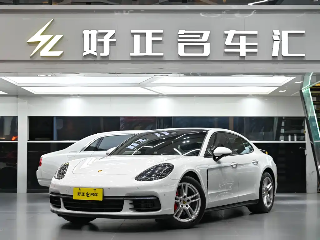 Panamera 2019 Panamera 2.9T купить на сайте DeffCars