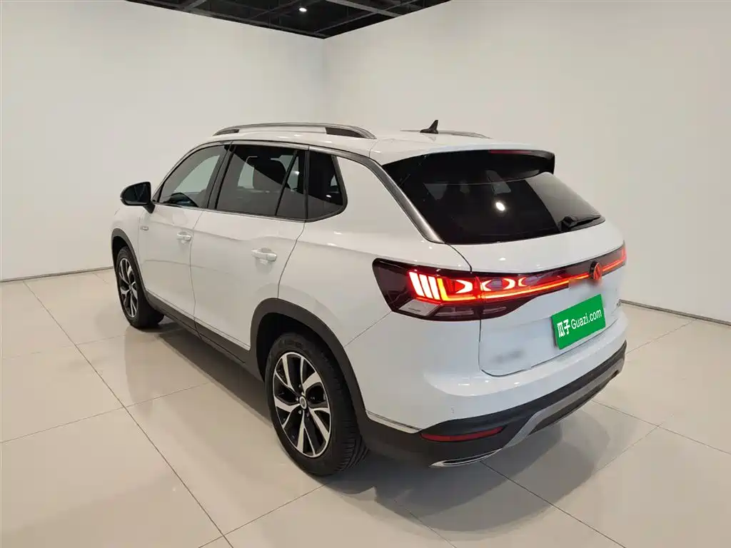 Tanyue 2024 300TSI 2WD Luxury Plus Advanced Edition купить на сайте DeffCars