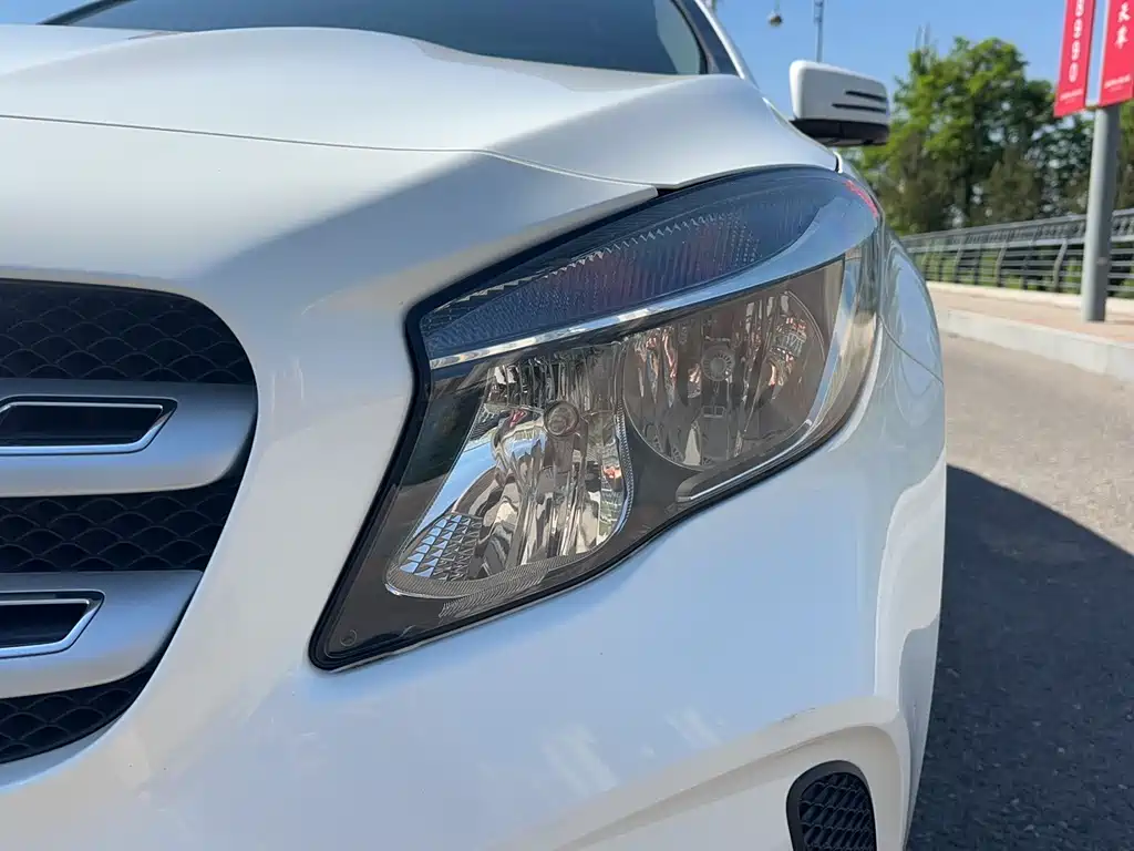 Mercedes-Benz GLA 2018 GLA 200 Dynamic купить на сайте DeffCars