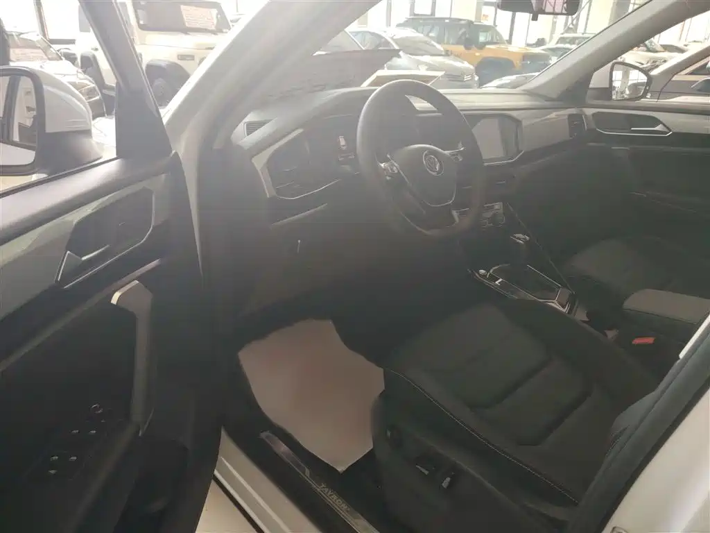 Tanyue 2019 330TSI two-wheel drive luxury model, National VI купить на сайте DeffCars