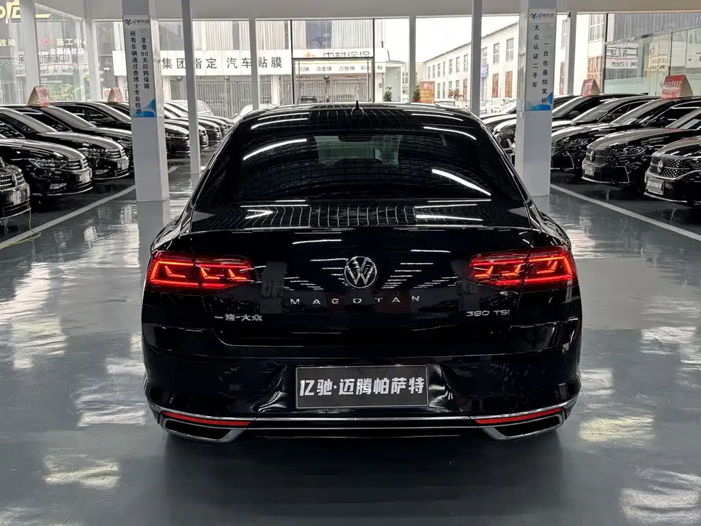 Magotan 2020 380TSI DSG Premium Model купить на сайте DeffCars