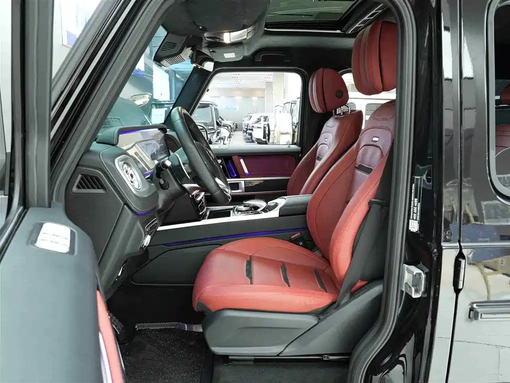 Mercedes-Benz G-Class AMG 2023 AMG G 63 купить на сайте DeffCars