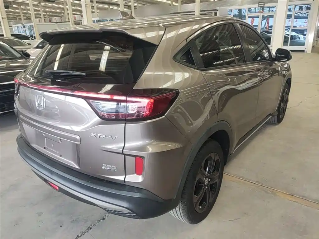 Honda XR-V 2019 220TURBO CVT Deluxe Edition National VI купить на сайте DeffCars