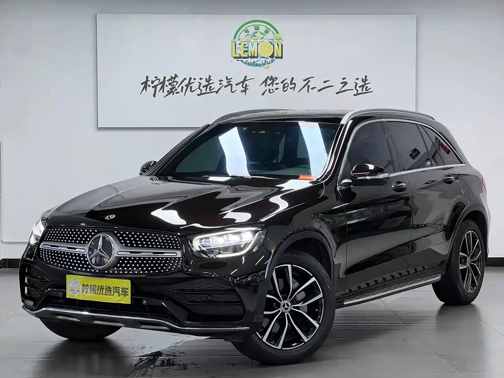 Mercedes-Benz GLC 2020 GLC 300 L 4MATIC Dynamic купить на сайте DeffCars