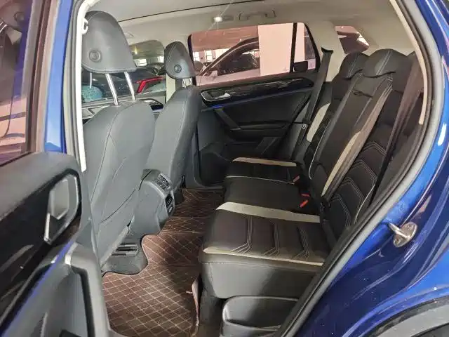 Tanyue GTE plug-in hybrid 2020 1.4T luxury model купить на сайте DeffCars