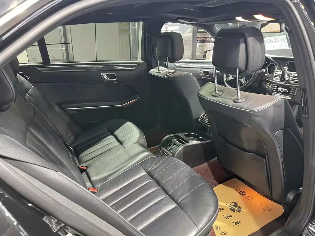 Mercedes-Benz E-Class 2015 E 320 L 4MATIC купить на сайте DeffCars