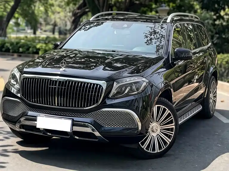Mercedes-Benz GLS 2018 facelift GLS 320 4MATIC купить на сайте DeffCars