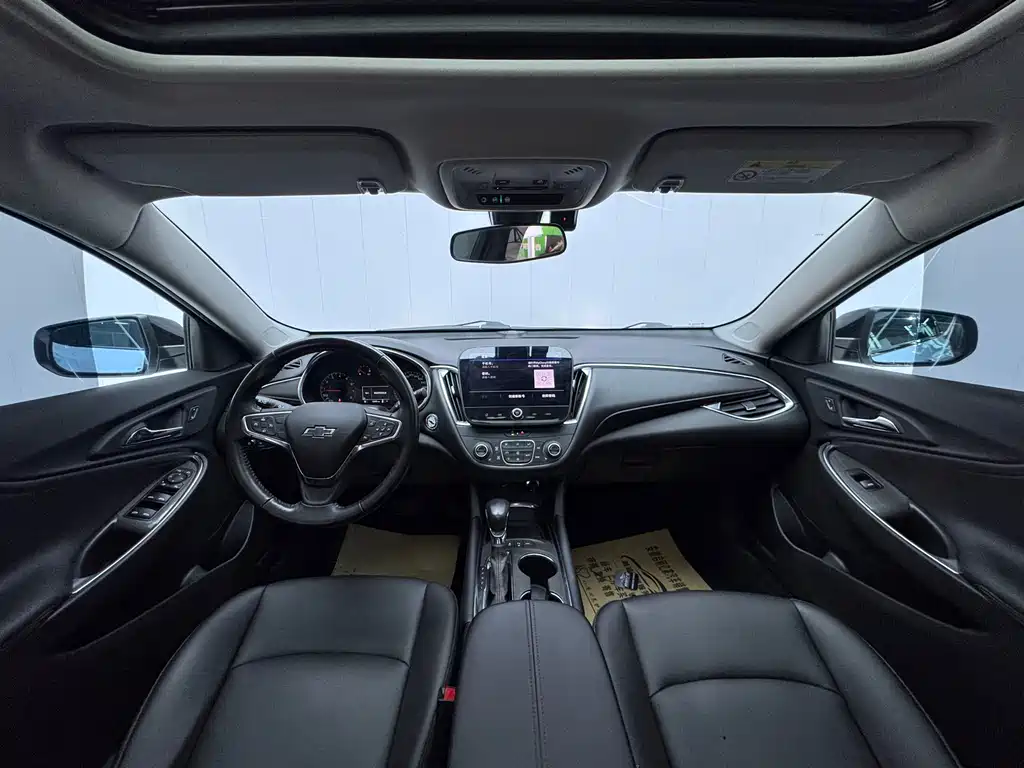 Malibu XL 2021 Redline 550T automatic sharp version купить на сайте DeffCars