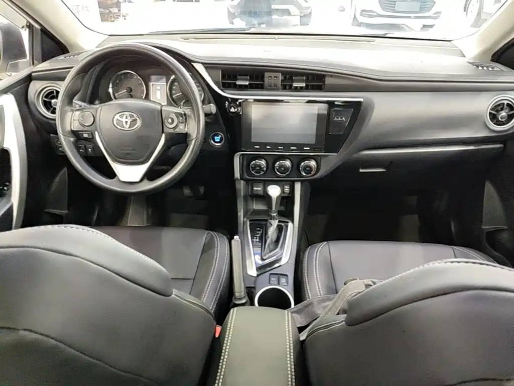 Ralink 2017 facelift 1.8GS CVT Elite Edition National V купить на сайте DeffCars