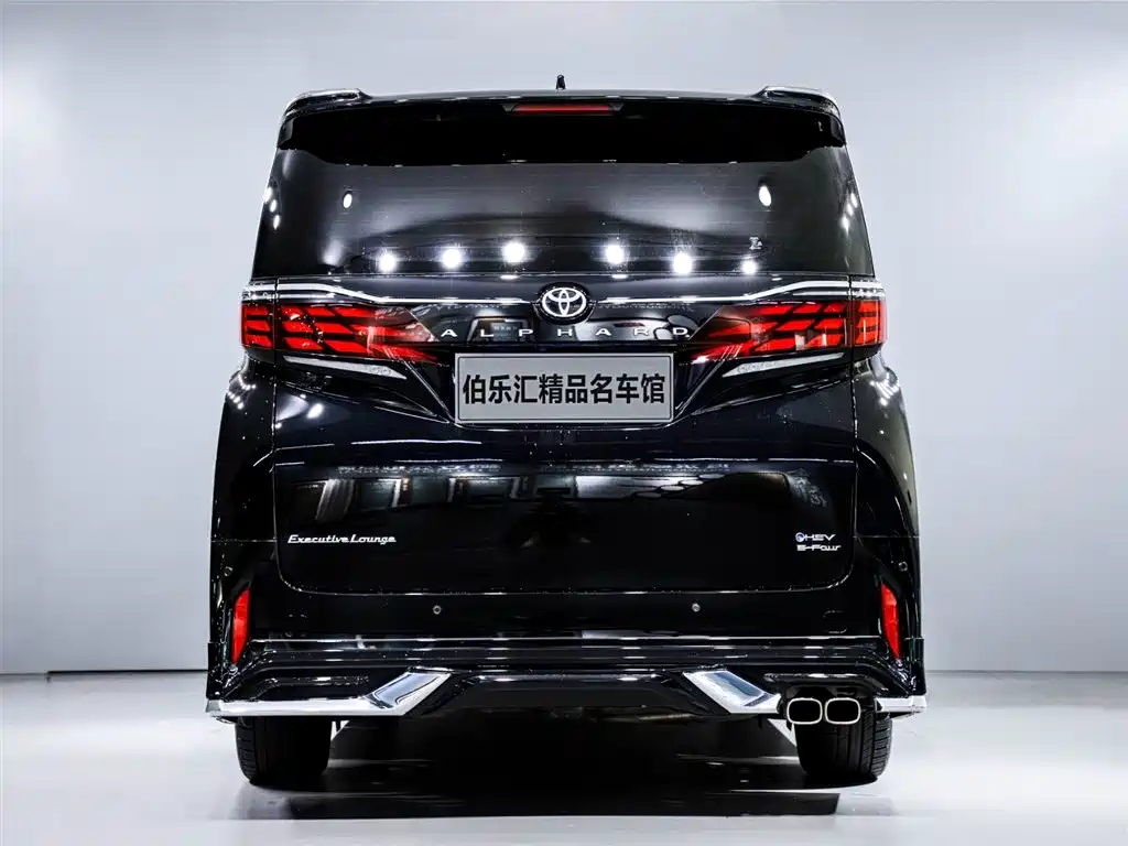 Alfa 2024 Dual Engine 2.5L Premium Edition купить на сайте DeffCars