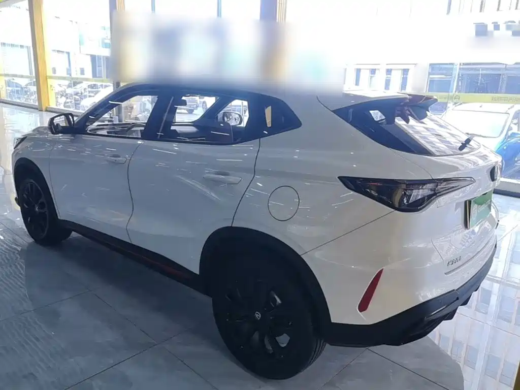 Changan X5 PLUS 2026 second generation 1.5T Excellence PRO купить на сайте DeffCars