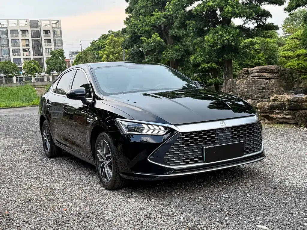 Qin PLUS 2023 Champion Edition DM-i 120KM Transcendent Type купить на сайте DeffCars