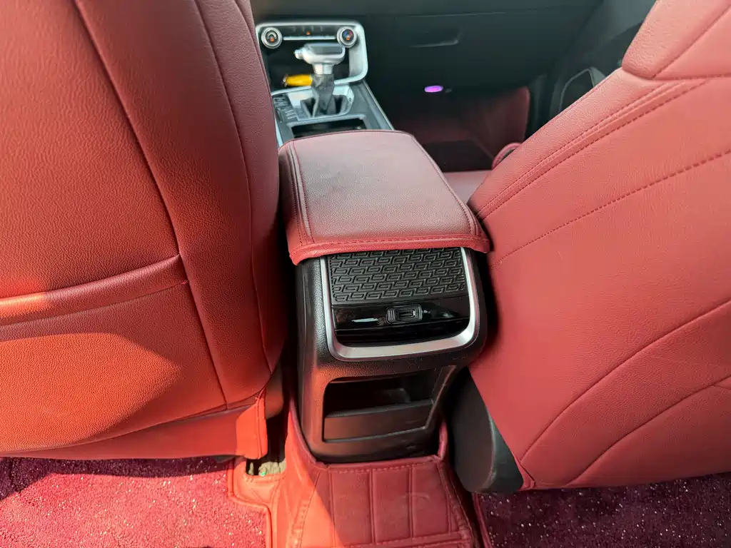 Binrui 2021 1.4T CVT Asian Games Edition купить на сайте DeffCars