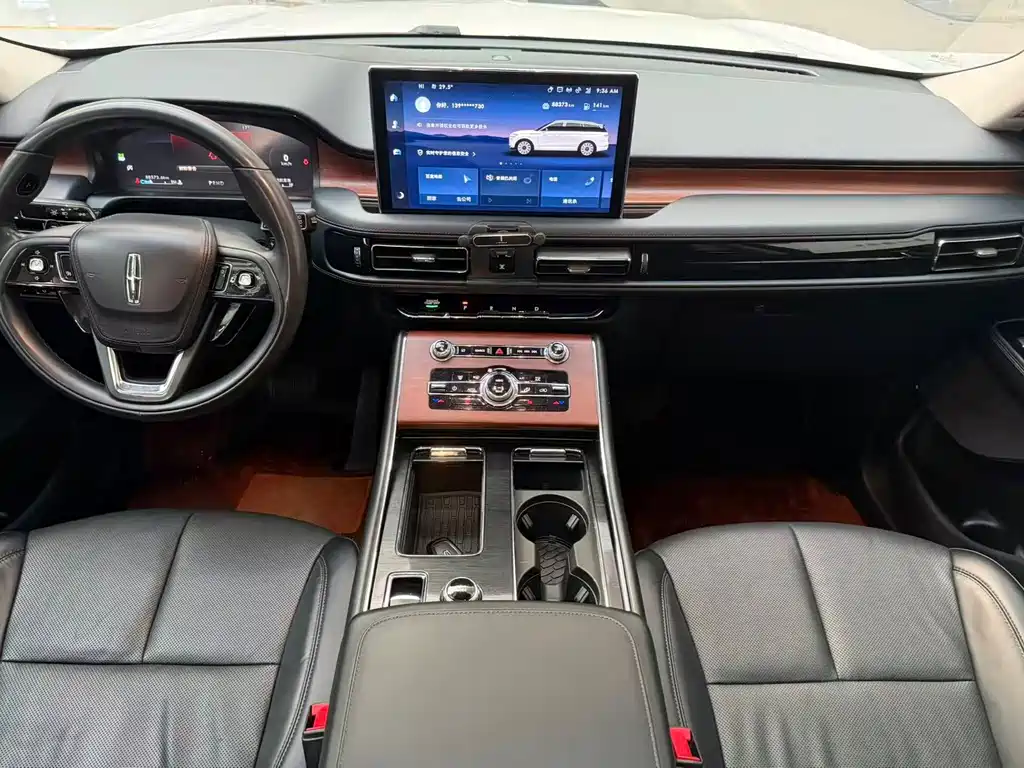 Aviator 2023 3.0T V6 four-wheel drive exclusive cruise version, six seats купить на сайте DeffCars