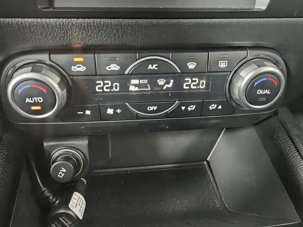 Mazda CX-5 2022 2.0L automatic two-wheel drive smart model купить на сайте DeffCars