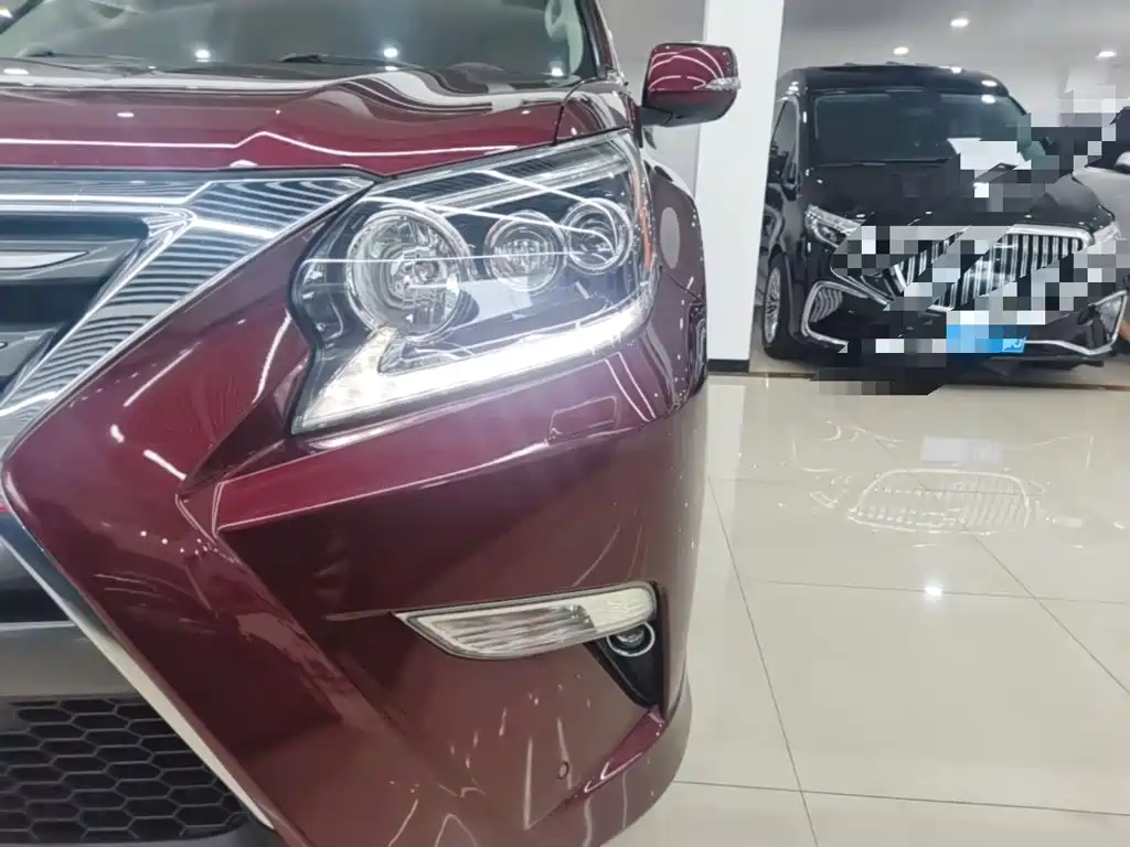 Lexus GX 2015 400 Deluxe Edition купить на сайте DeffCars