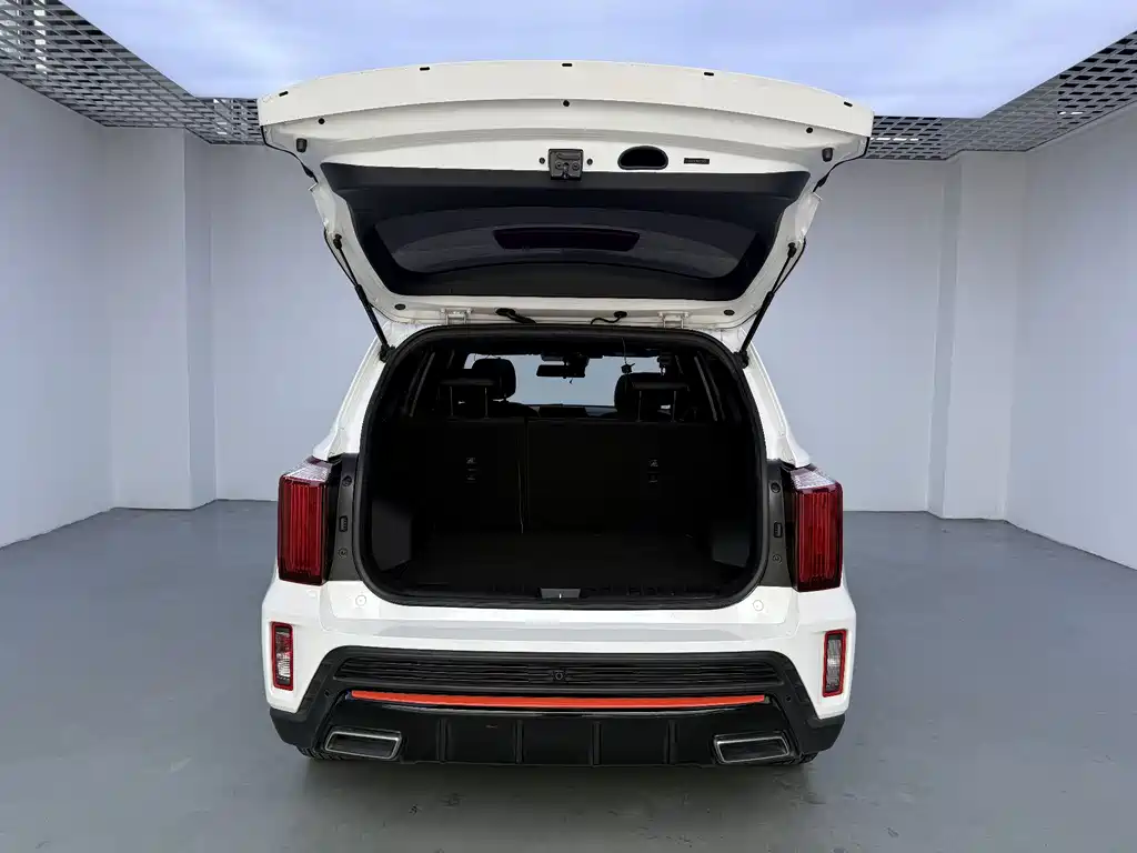 Zhipao 2021 Ace 1.5T GT Line Super Edition купить на сайте DeffCars