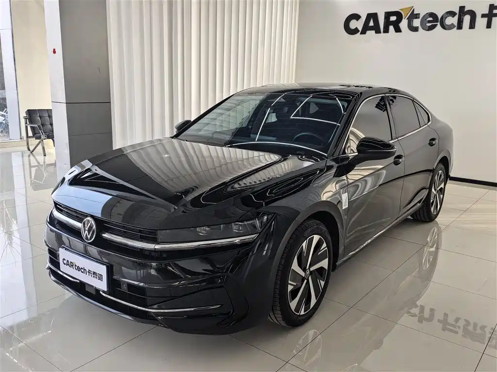Magotan 2024 300TSI DSG Exclusive Edition Conspicuous Package купить на сайте DeffCars