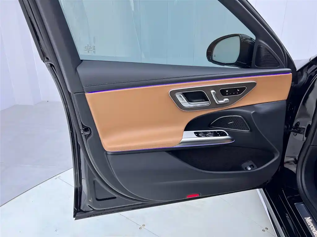Mercedes-Benz E-Class 2025 facelift E 300 L fashionable model купить на сайте DeffCars
