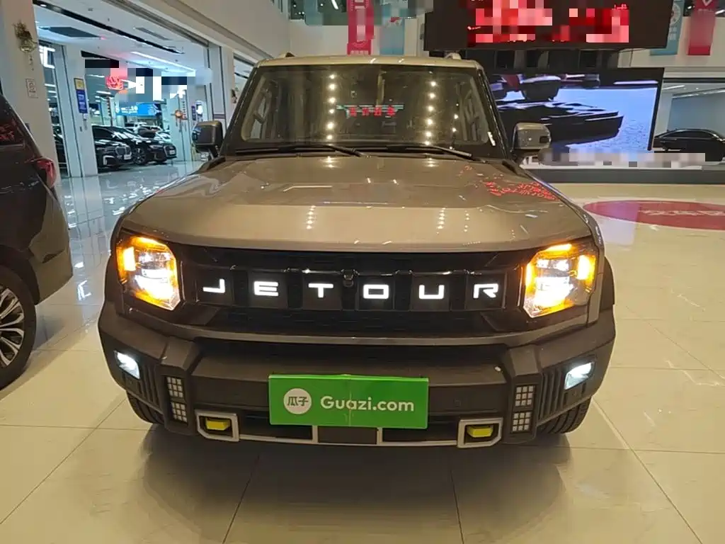 Jietu Traveler 2023 1.5T 2WD Discovery PRO купить на сайте DeffCars