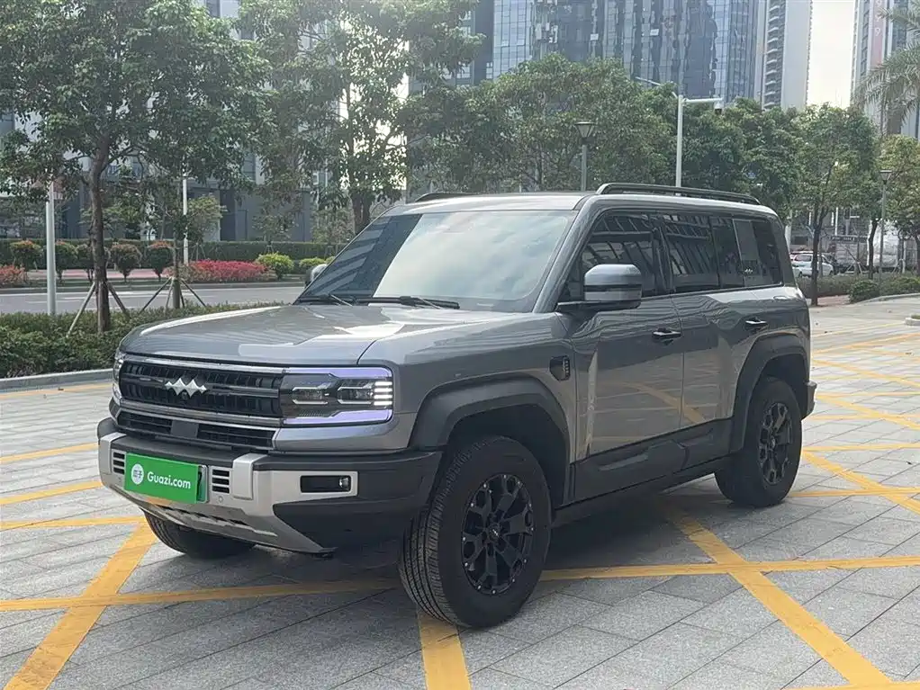 Leopard 5 2023 Yunnan flagship version купить на сайте DeffCars