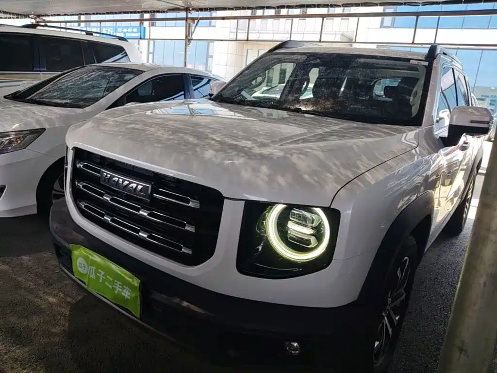Haval Big Dog 2021 1.5T DCT two-wheel drive Border Collie version купить на сайте DeffCars