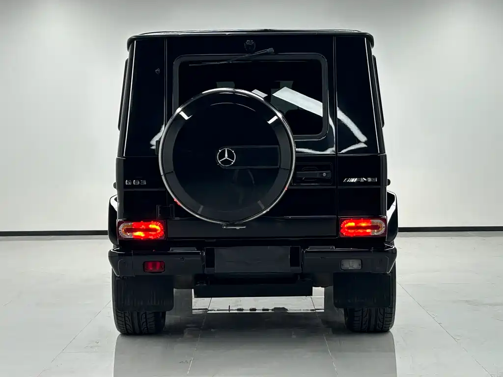 Mercedes-Benz G-Class AMG 2016 AMG G 63 купить на сайте DeffCars
