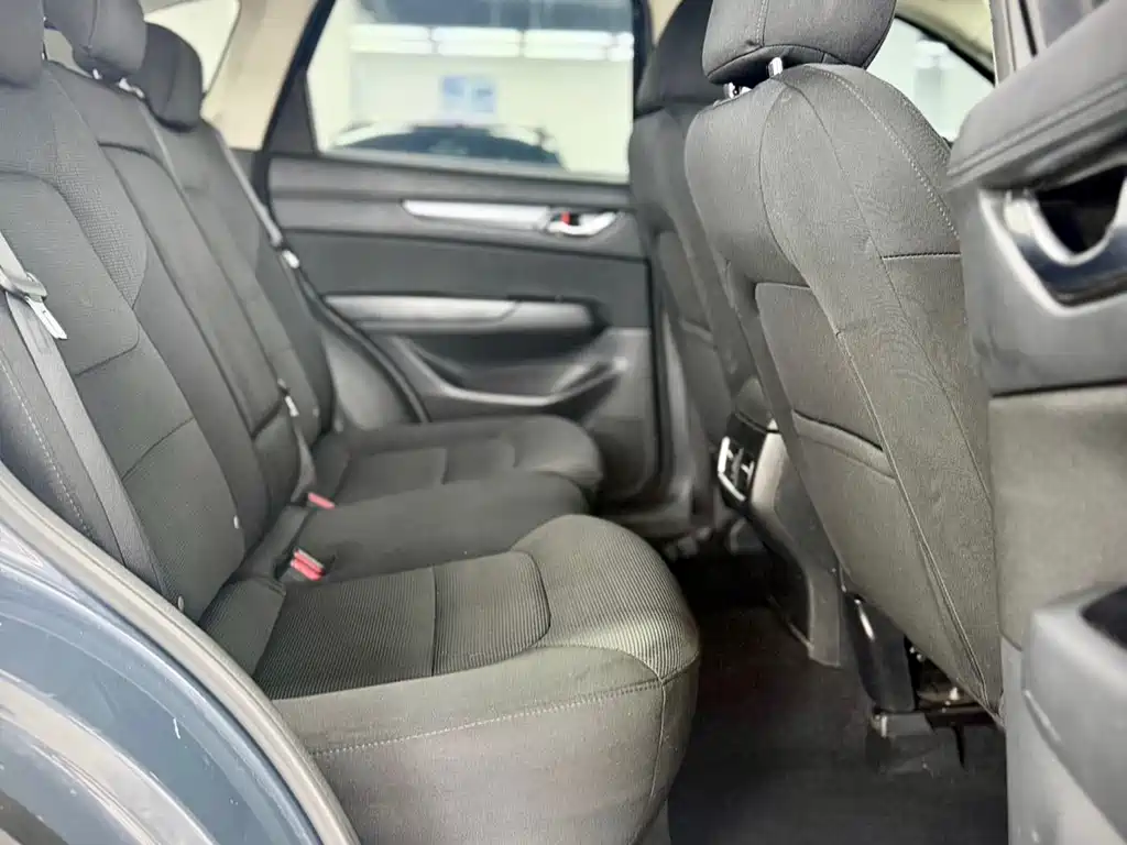 Mazda CX-5 2021 2.0L automatic two-wheel drive smart model купить на сайте DeffCars