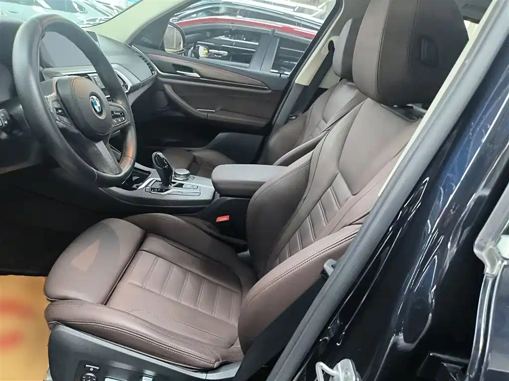 BMW X3 2021 xDrive28i M Sports Package купить на сайте DeffCars