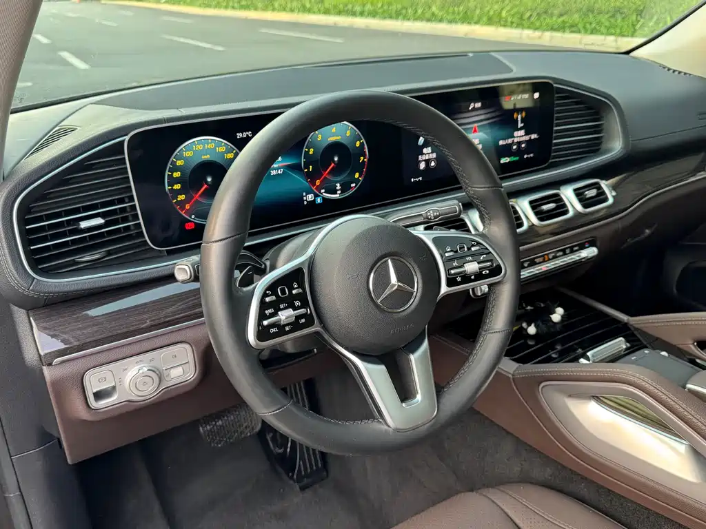 Mercedes-Benz GLE 2022 GLE 350 4MATIC Fashion Model купить на сайте DeffCars