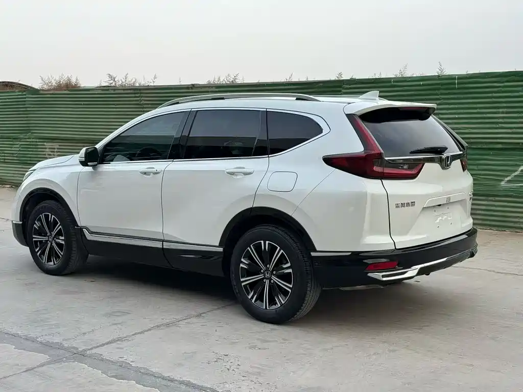 Honda CR-V New Energy 2021 Rui·Hybrid e+ 2.0L Ruichi Edition купить на сайте DeffCars