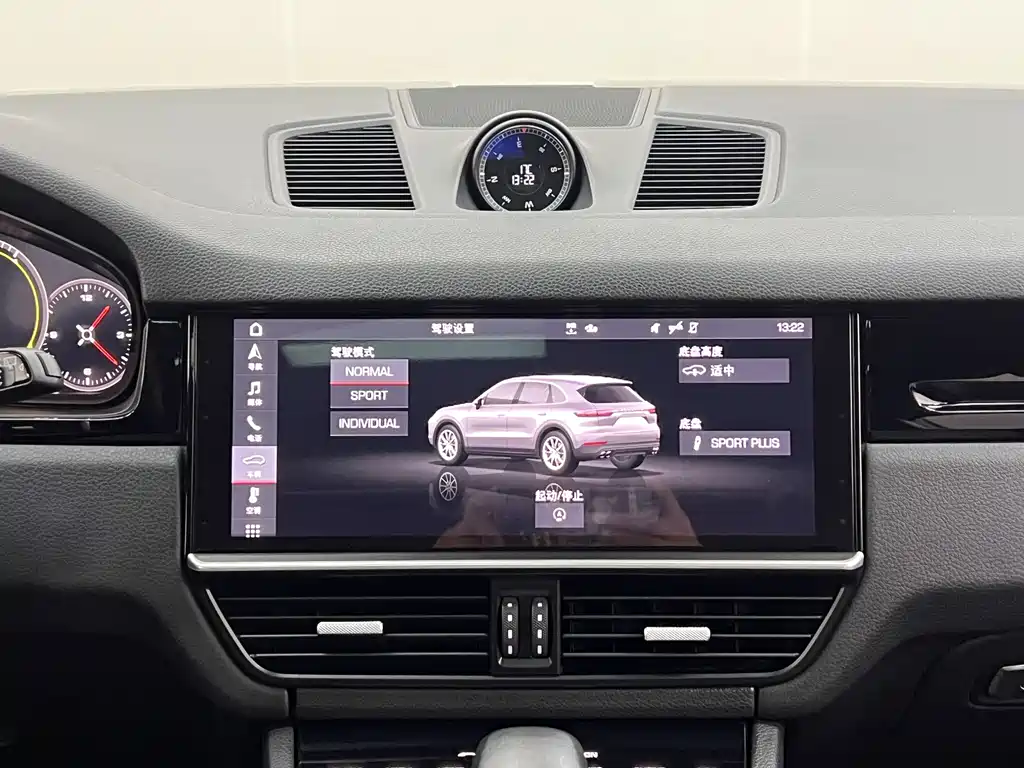 Cayenne 2019 Cayenne 3.0T купить на сайте DeffCars